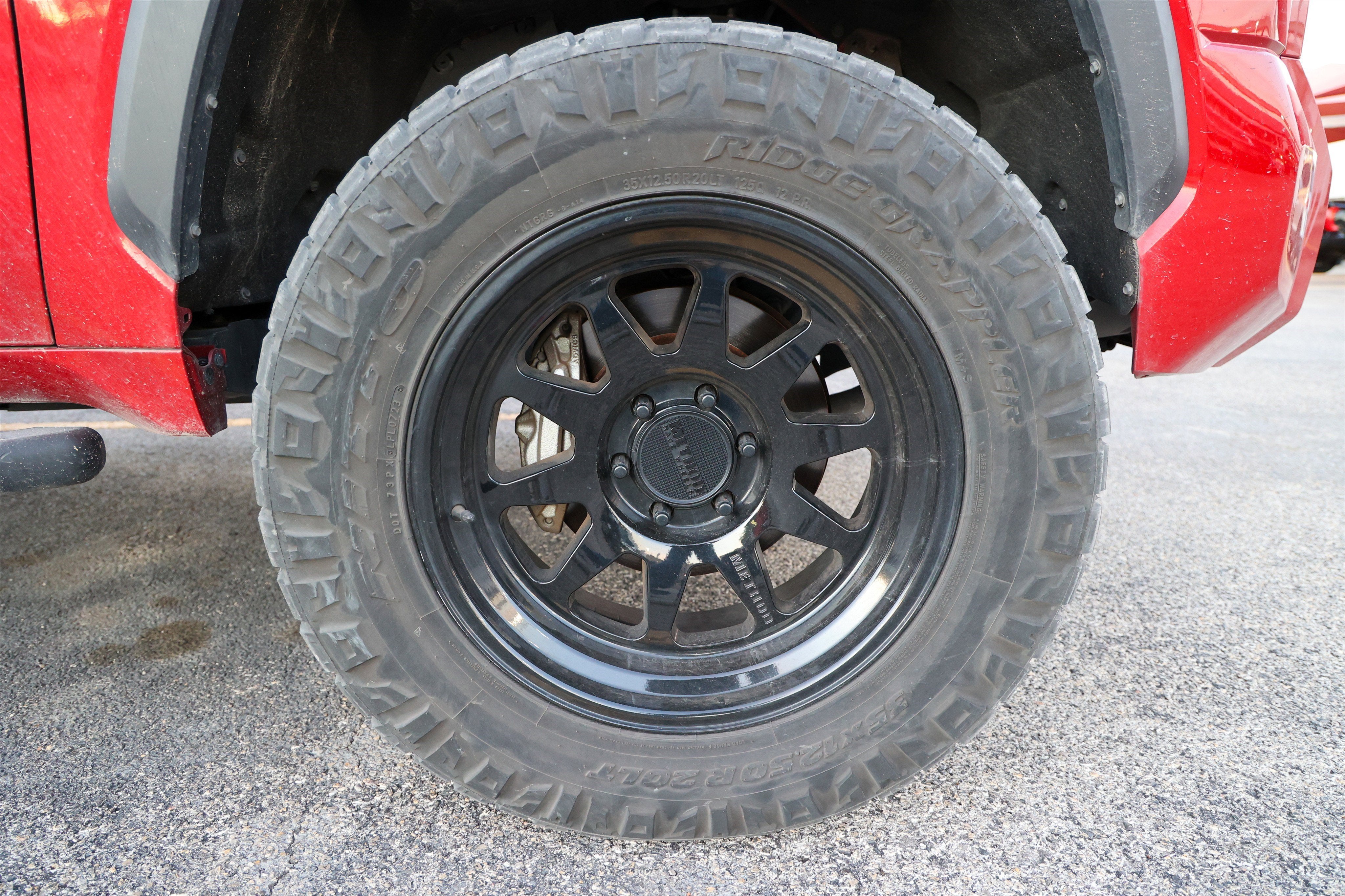 2024 Toyota TUNDRA HV 4X4 Limited Hybrid