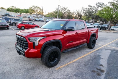 2024 Toyota TUNDRA HV 4X4 Limited Hybrid