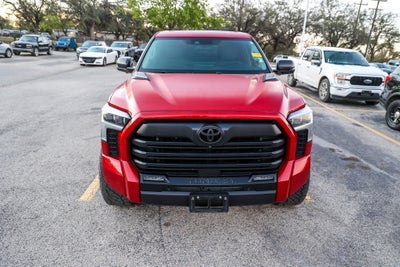 2024 Toyota TUNDRA HV 4X4 Limited Hybrid