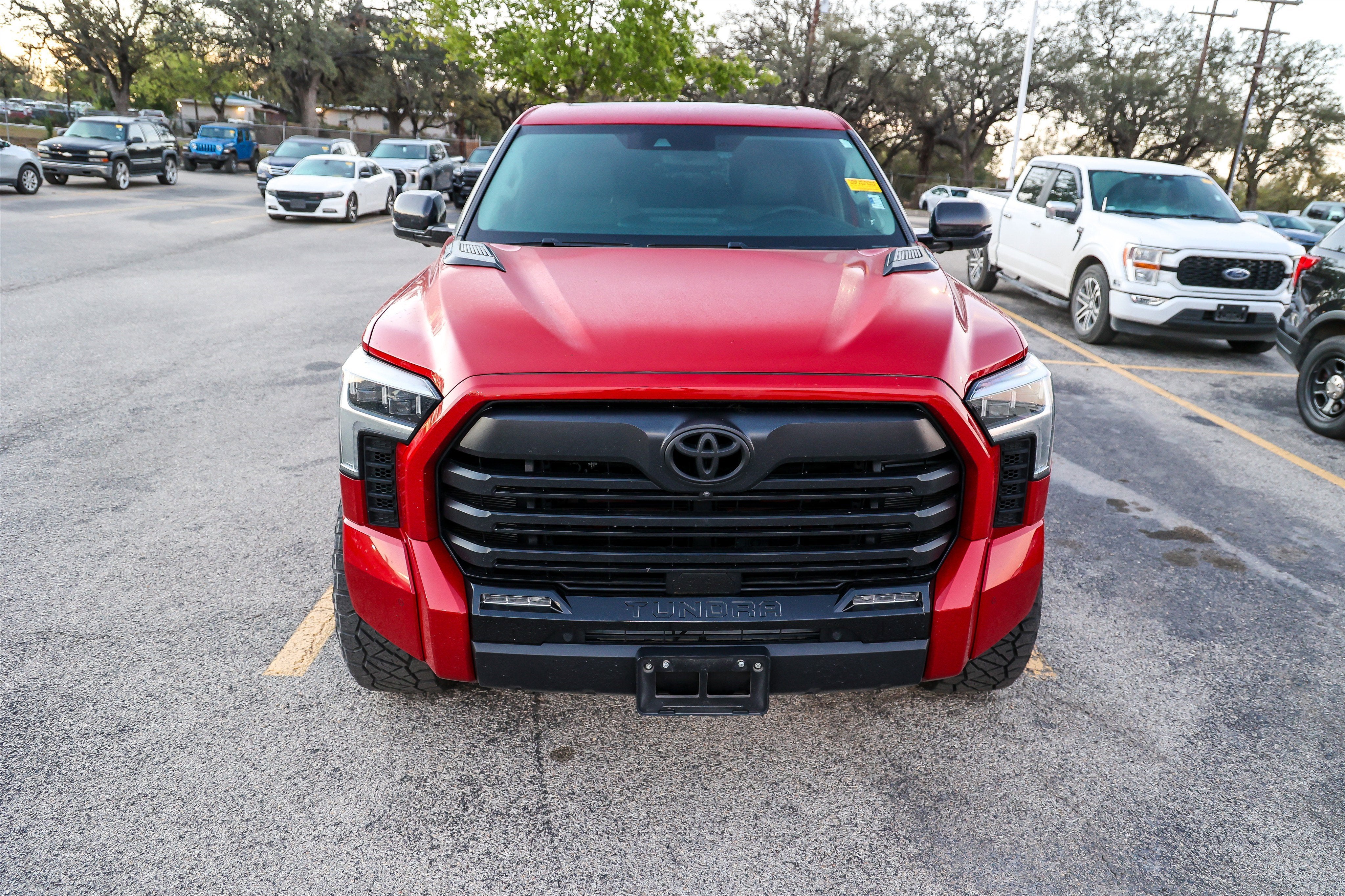 2024 Toyota TUNDRA HV 4X4 Limited Hybrid