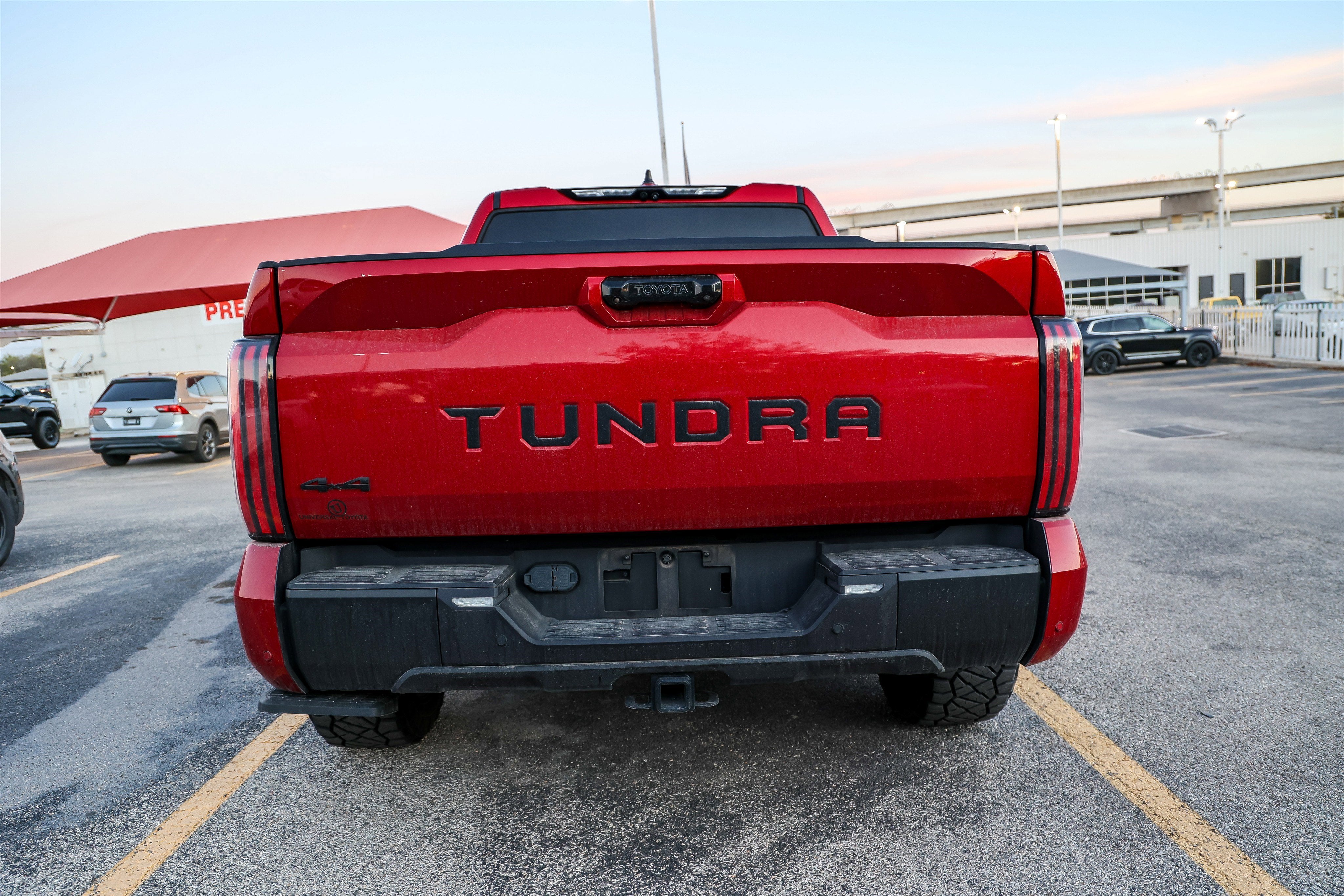 2024 Toyota TUNDRA HV 4X4 Limited Hybrid