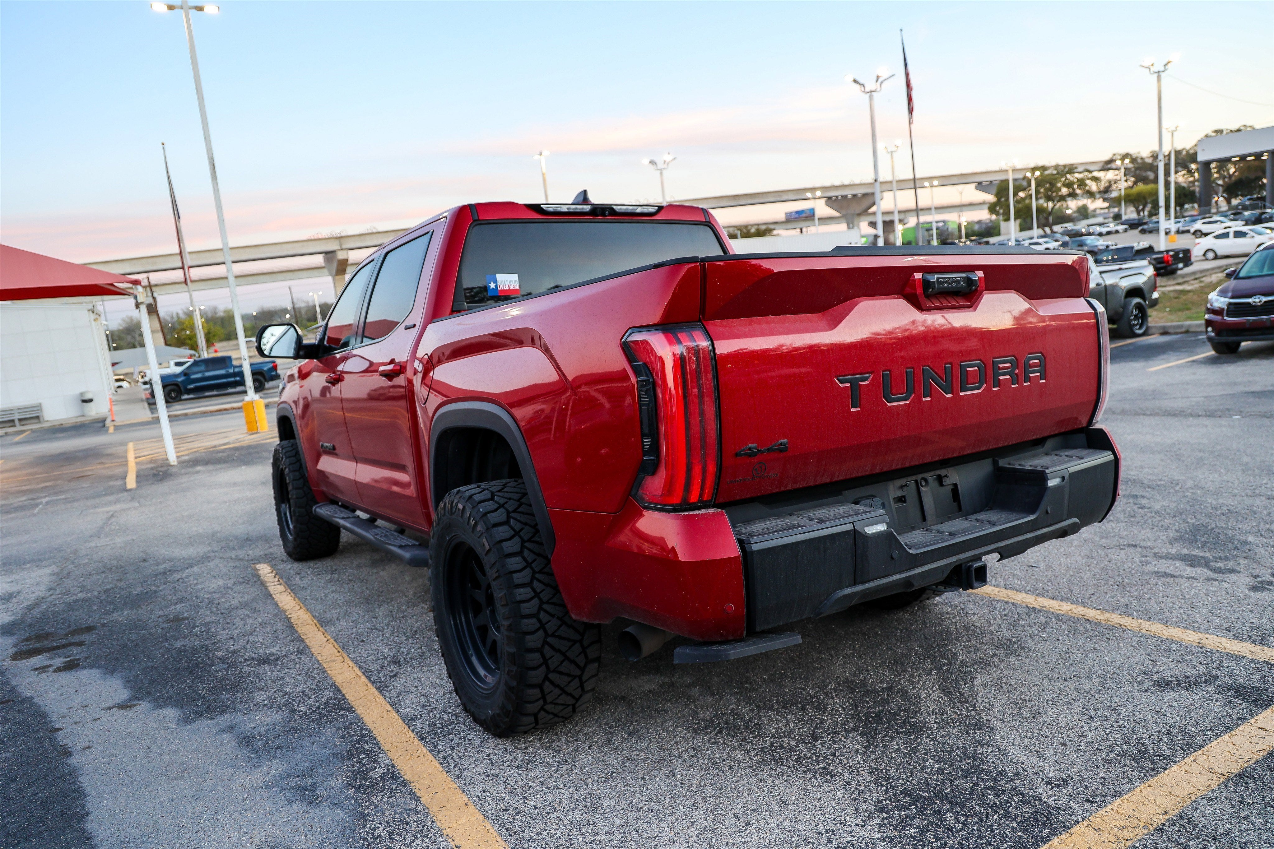 2024 Toyota TUNDRA HV 4X4 Limited Hybrid
