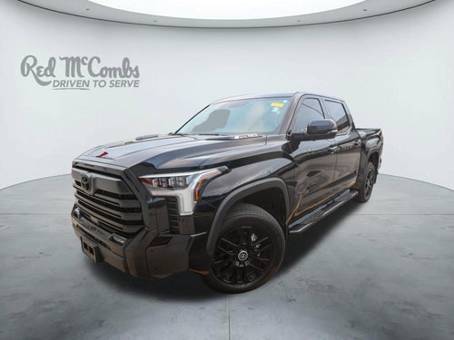 2024 Toyota Tundra i-FORCE MAX 1794 Edition Hybrid