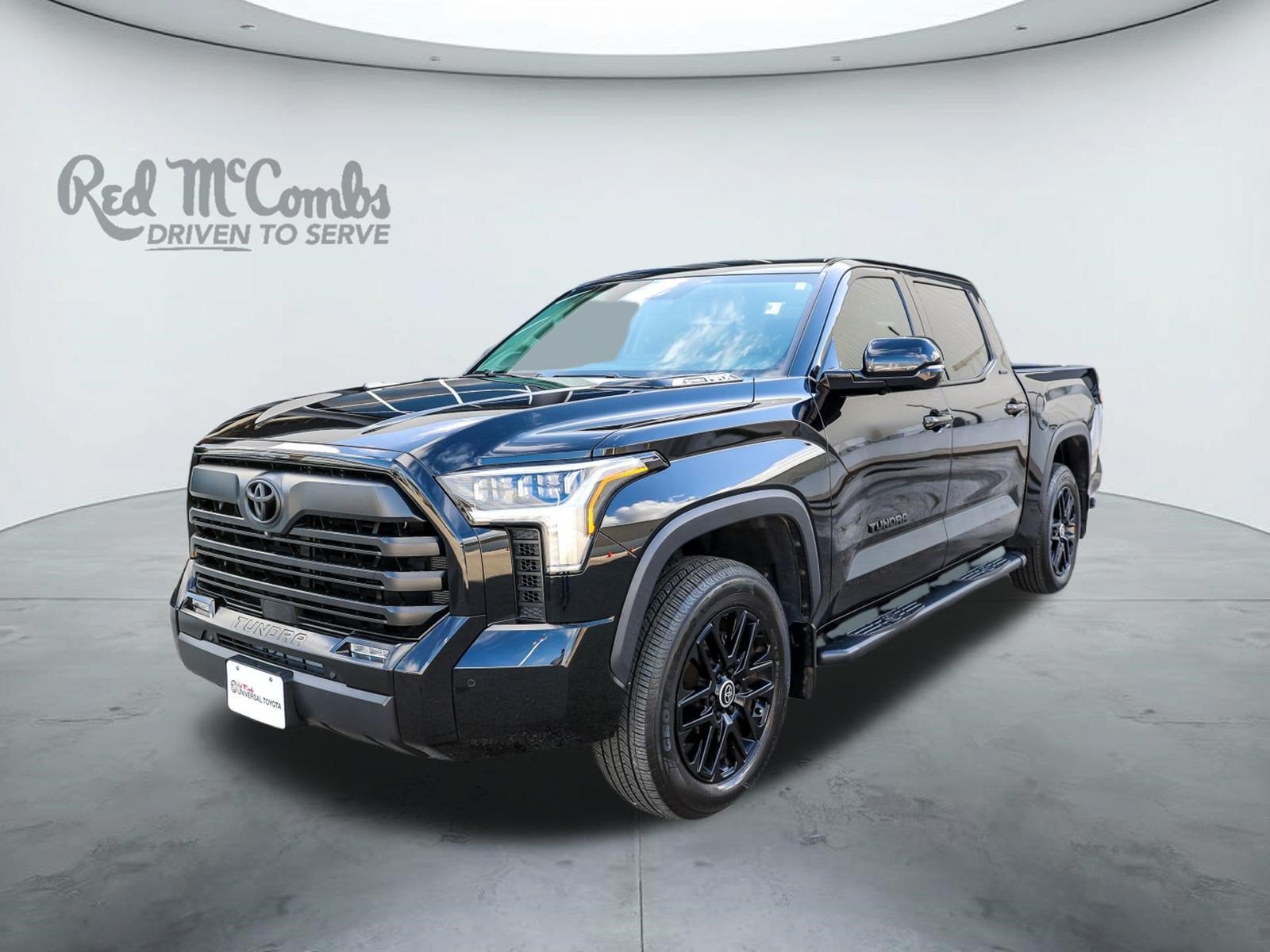2024 Toyota Tundra i-FORCE MAX 1794 Edition Hybrid