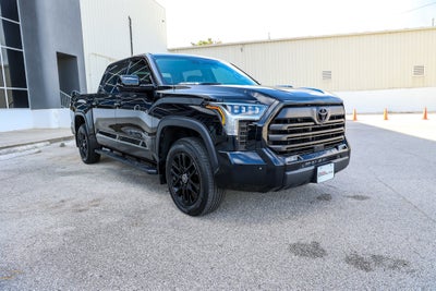 2024 Toyota Tundra i-FORCE MAX 1794 Edition Hybrid