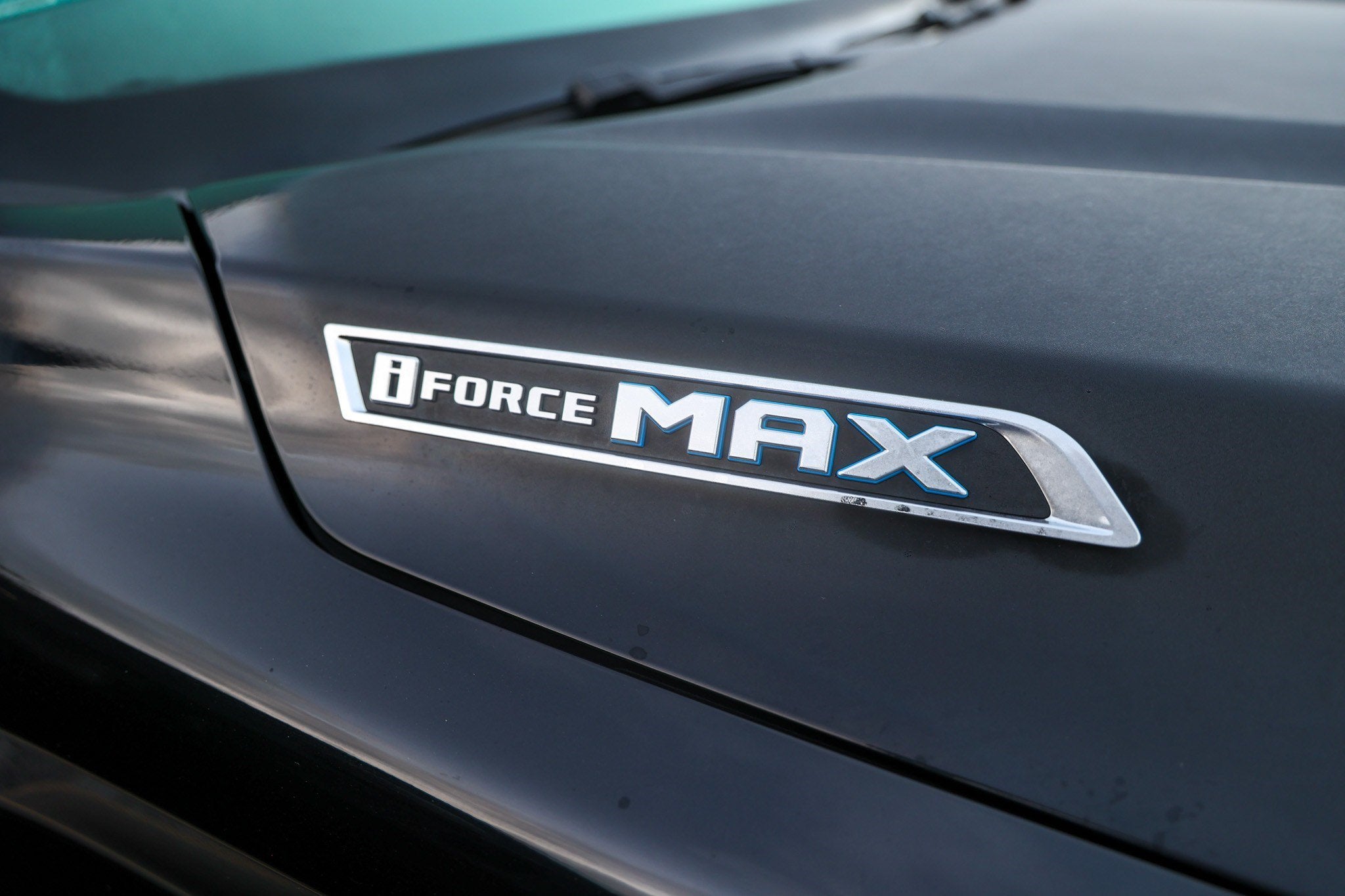 2025 Toyota Tundra i-FORCE MAX Limited Hybrid