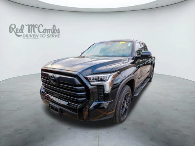 2026 Toyota Tundra i-FORCE MAX Limited Hybrid
