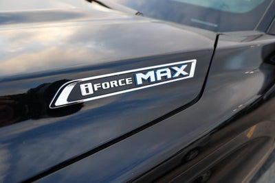 2026 Toyota Tundra i-FORCE MAX Limited Hybrid