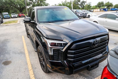 2026 Toyota Tundra i-FORCE MAX Limited Hybrid