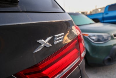 2018 BMW X5 xDrive35i