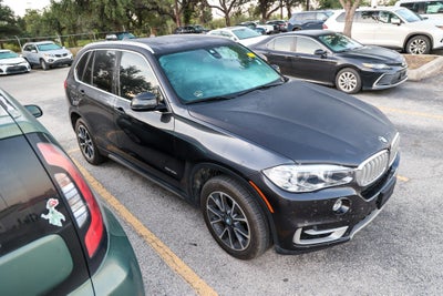 2018 BMW X5 xDrive35i