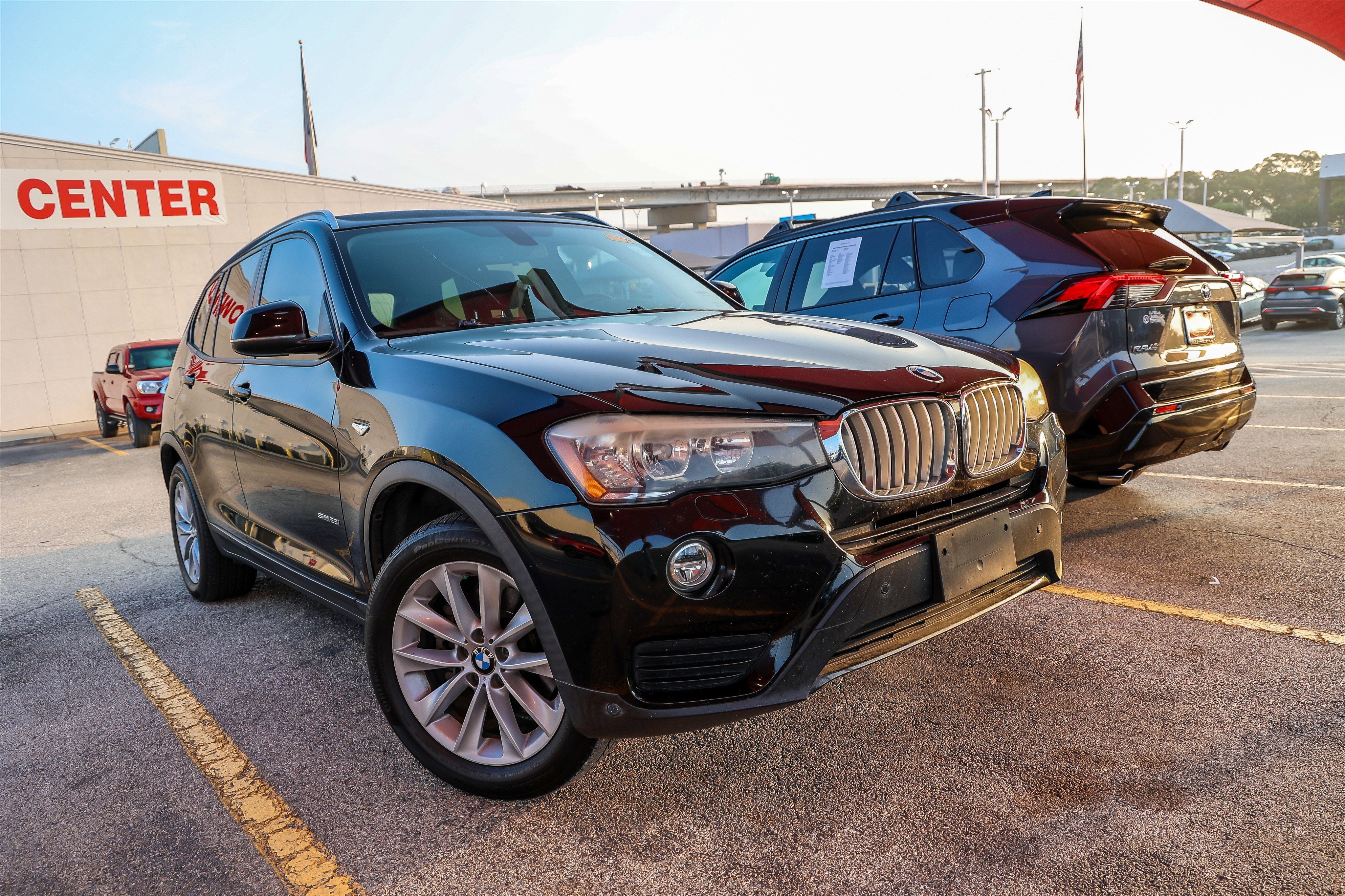 2017 BMW X3 sDrive28i