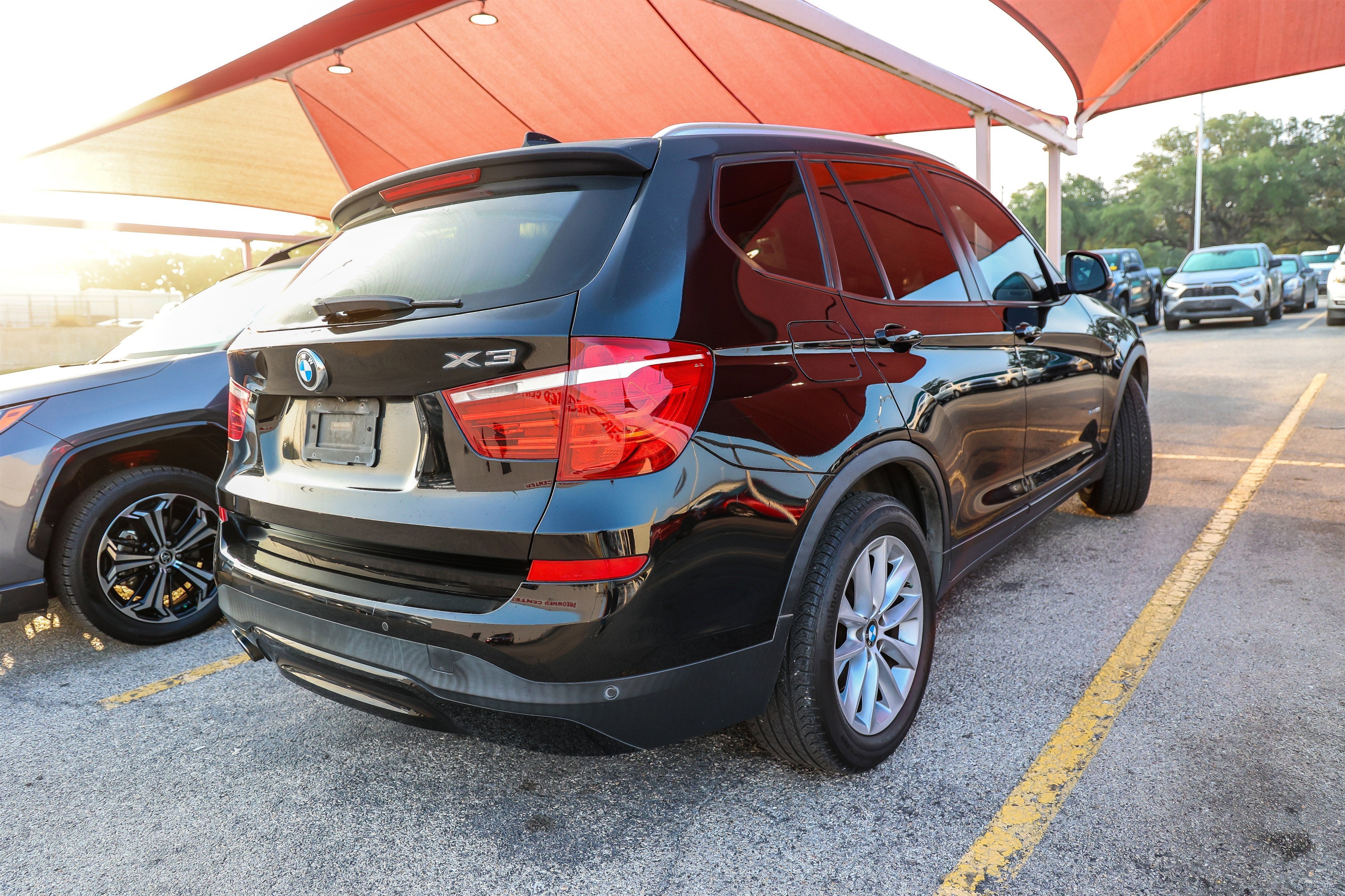 2017 BMW X3 sDrive28i