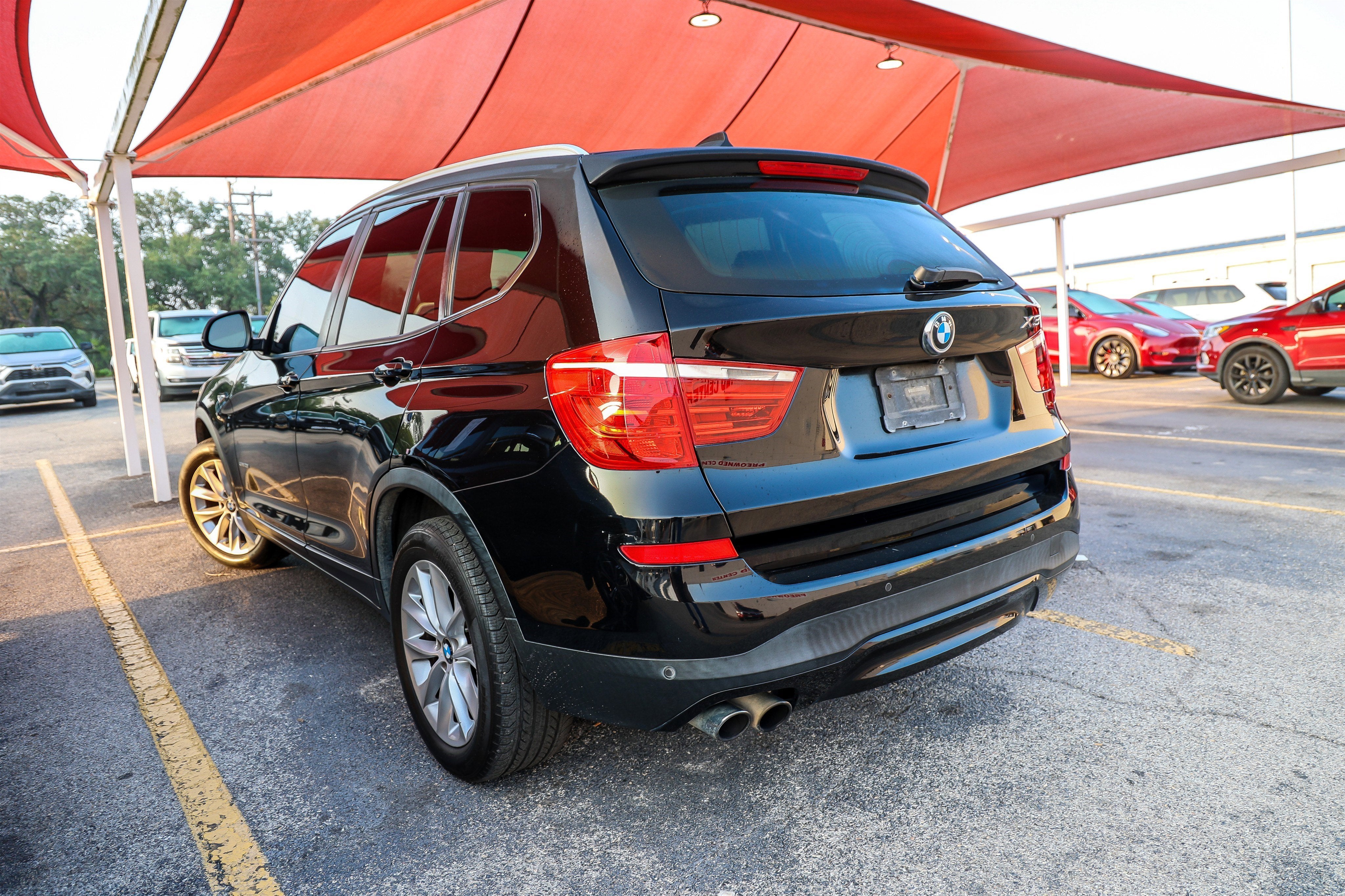 2017 BMW X3 sDrive28i