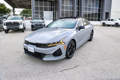 2024 Kia K5 GT-Line