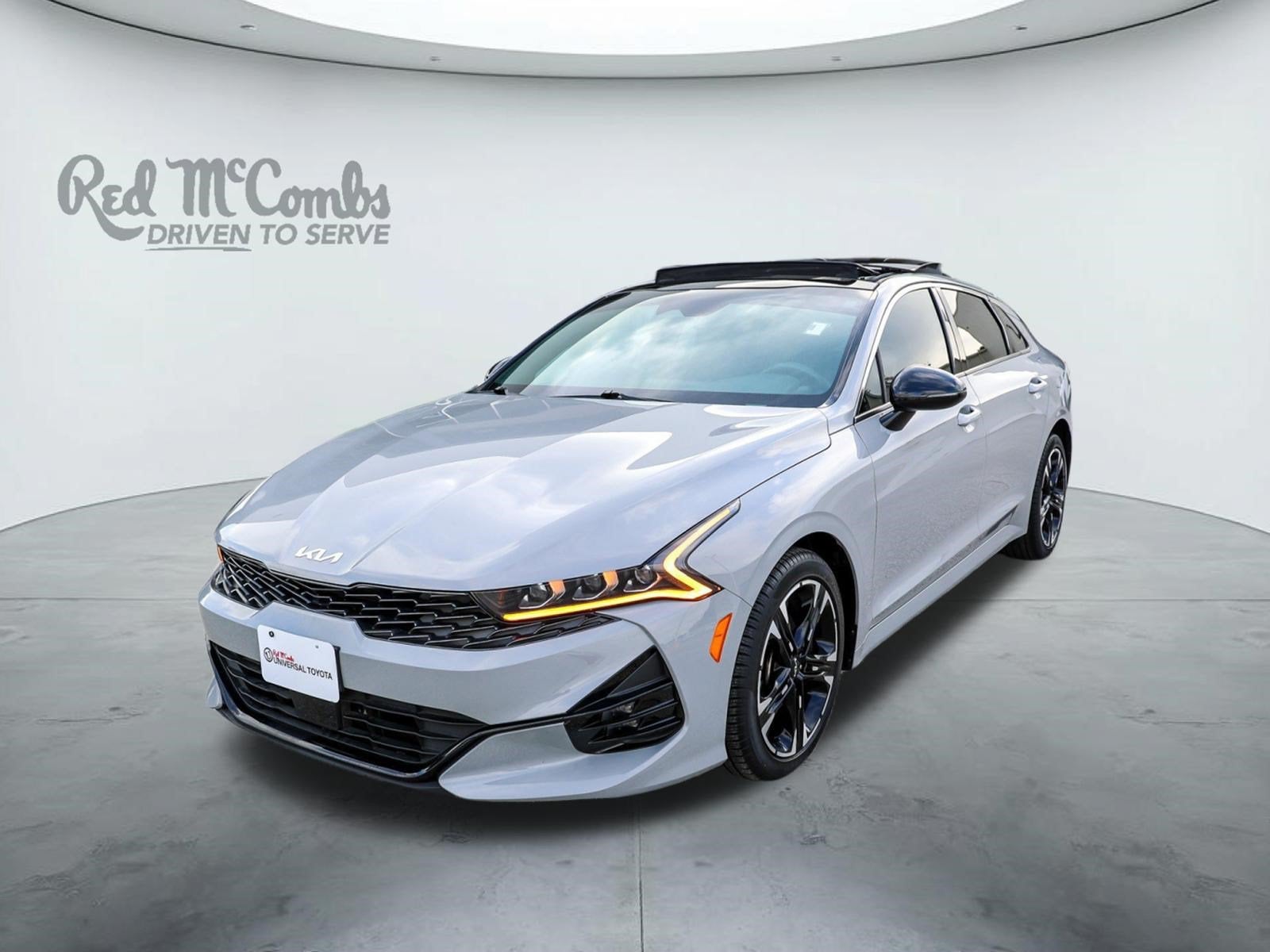 2024 Kia K5 GT-Line