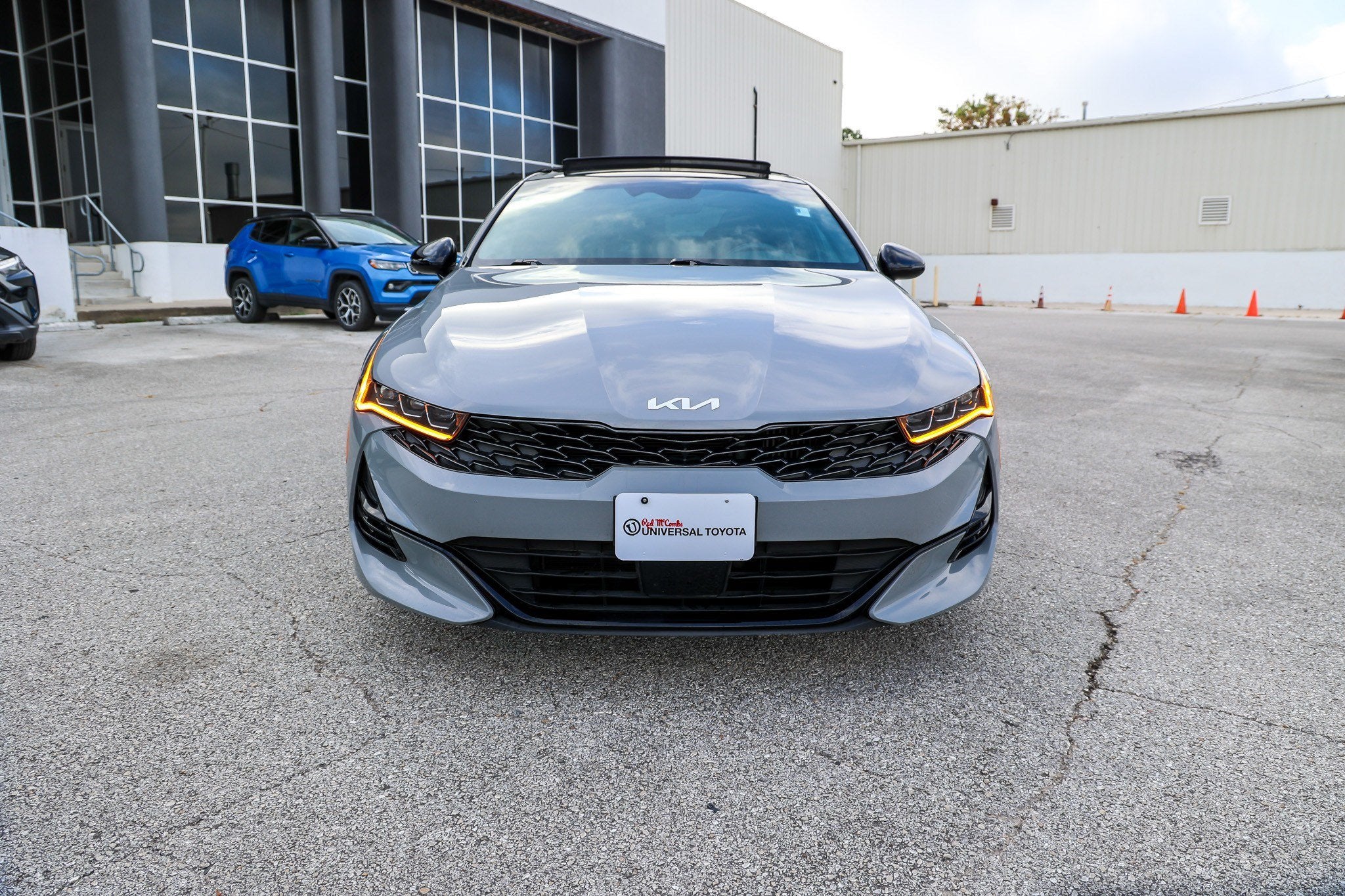 2024 Kia K5 GT-Line