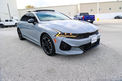 2024 Kia K5 GT-Line
