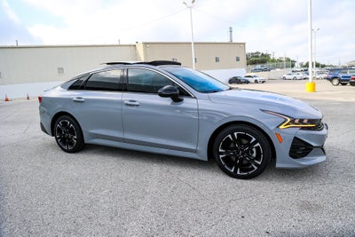 2024 Kia K5 GT-Line