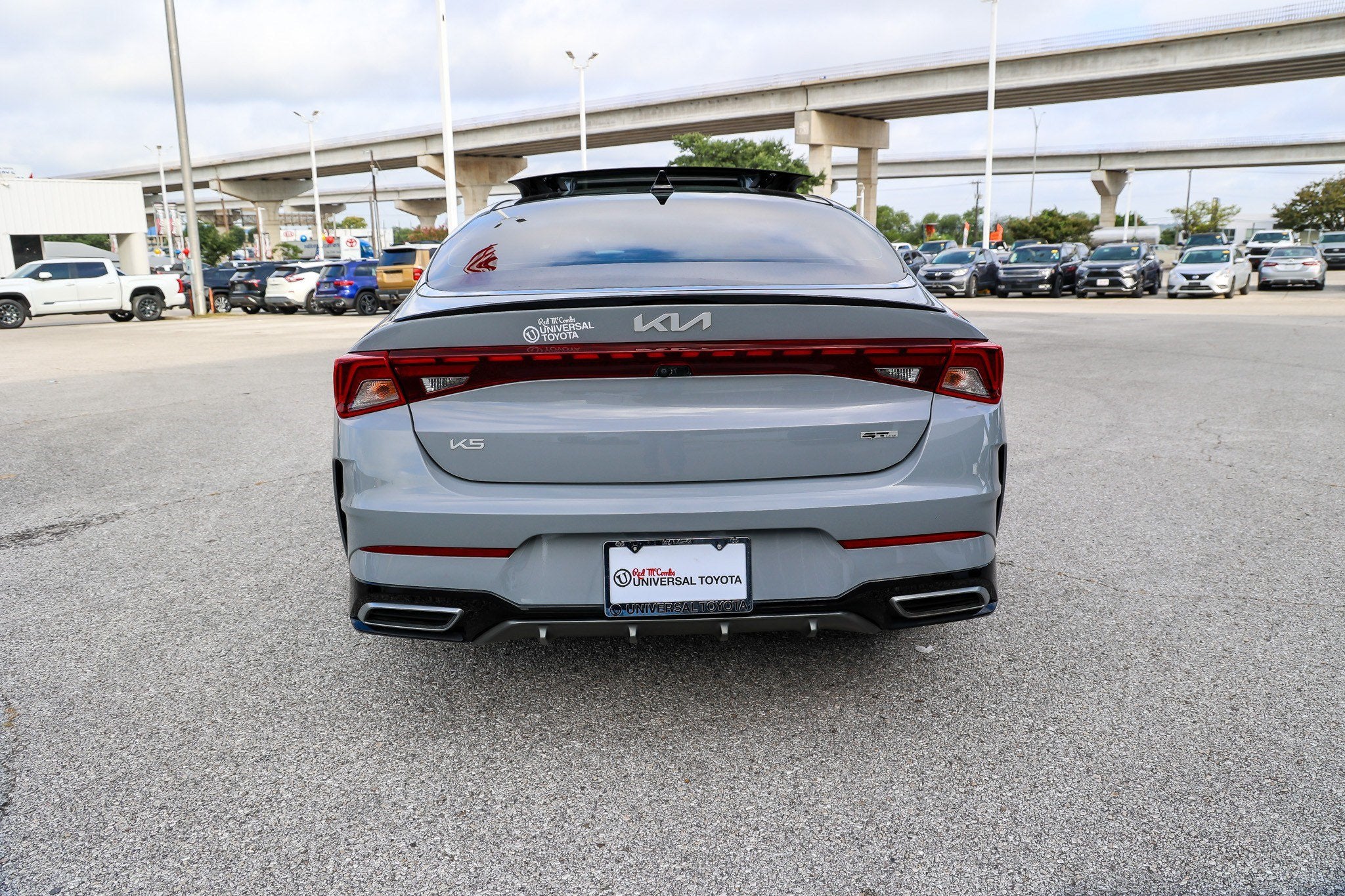 2024 Kia K5 GT-Line
