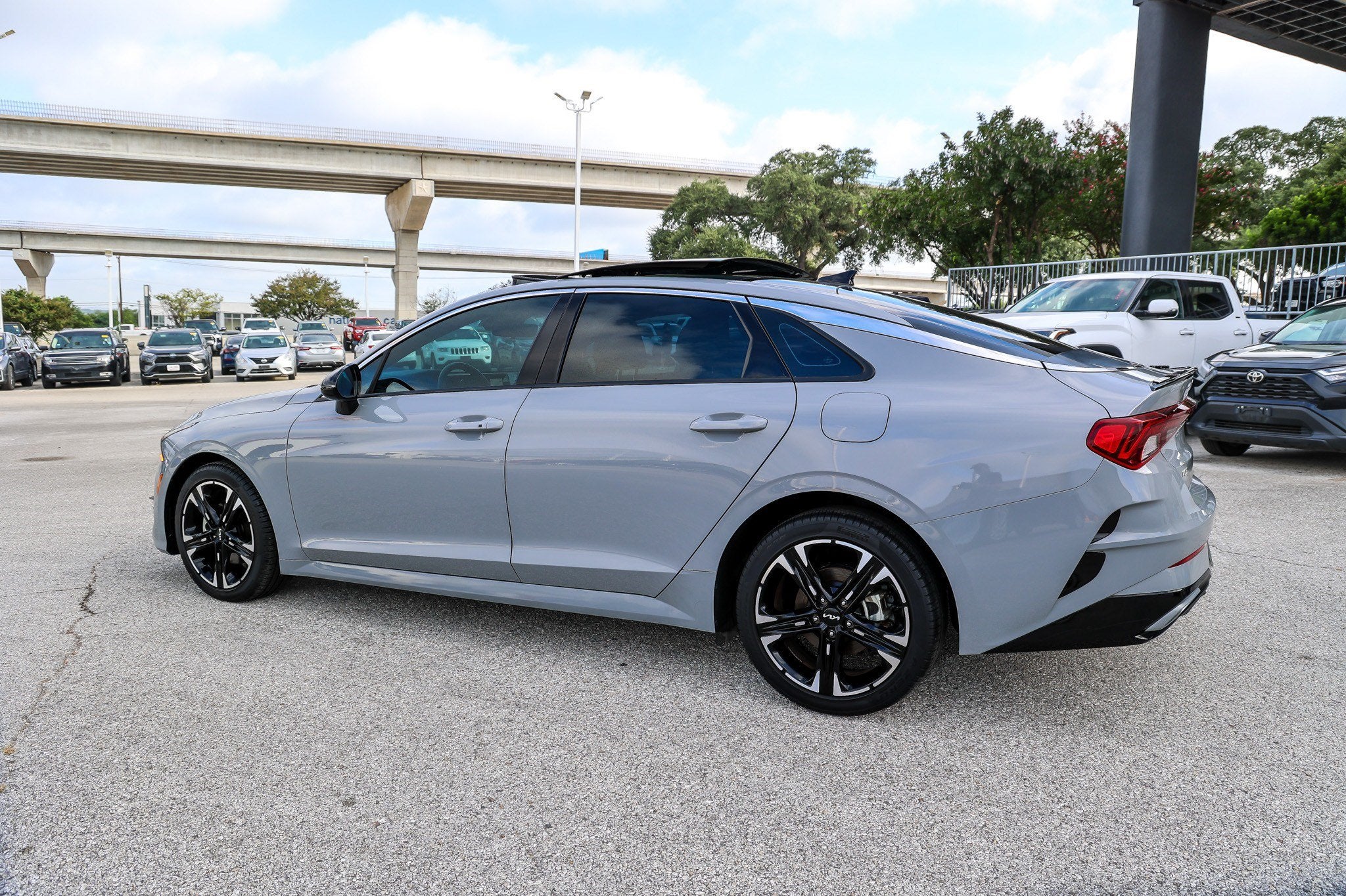 2024 Kia K5 GT-Line