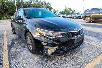 2020 Kia Optima LX