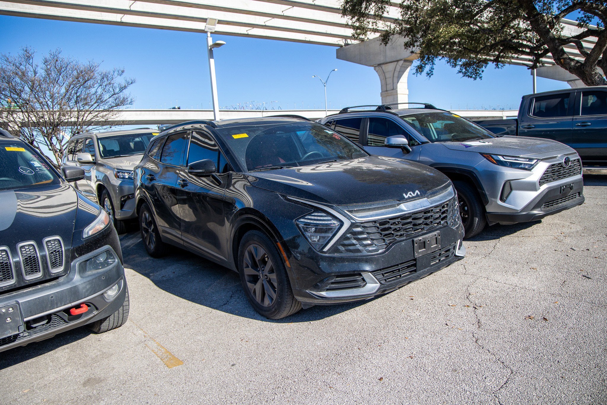 2025 Kia Sportage SX