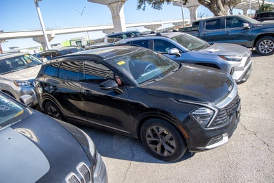 2025 Kia Sportage SX