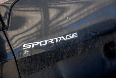 2025 Kia Sportage SX