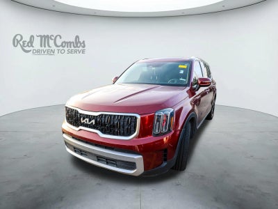 2023 Kia Telluride EX