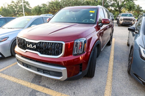 2023 Kia Telluride EX