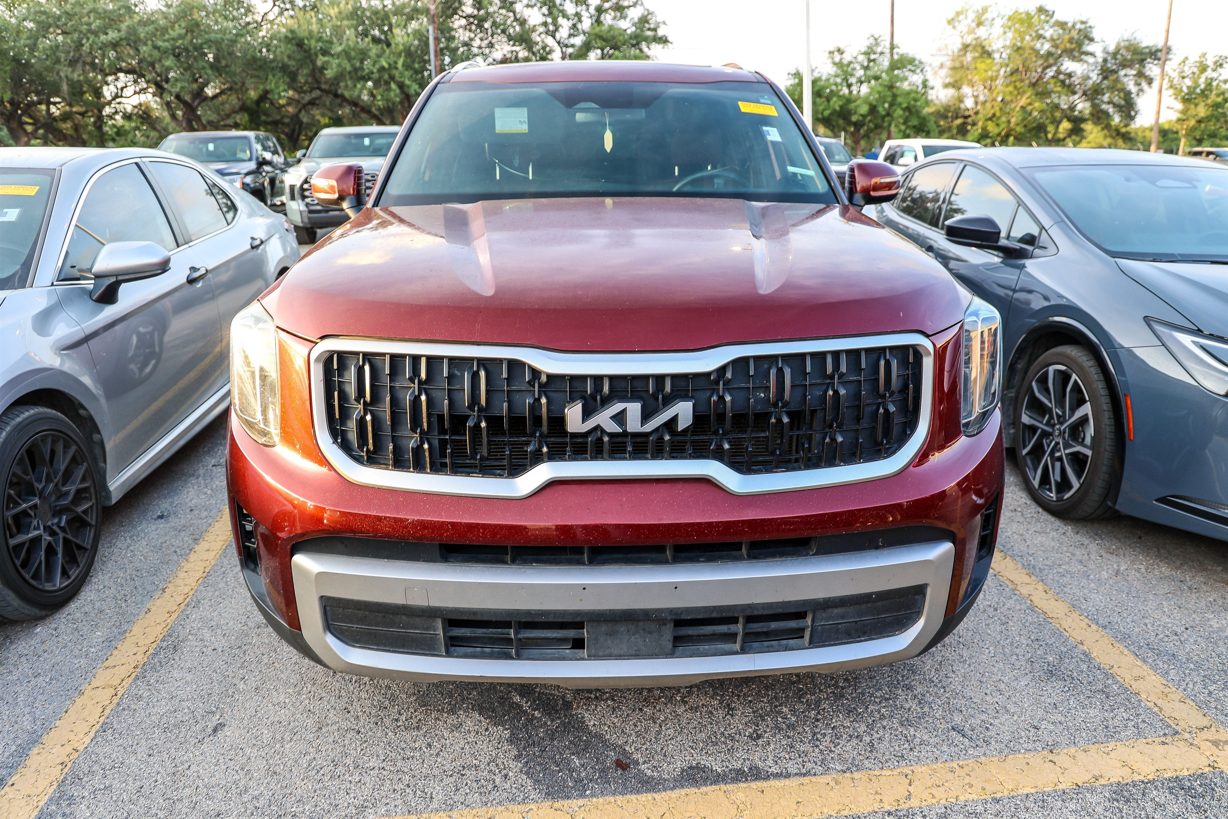 2023 Kia Telluride EX