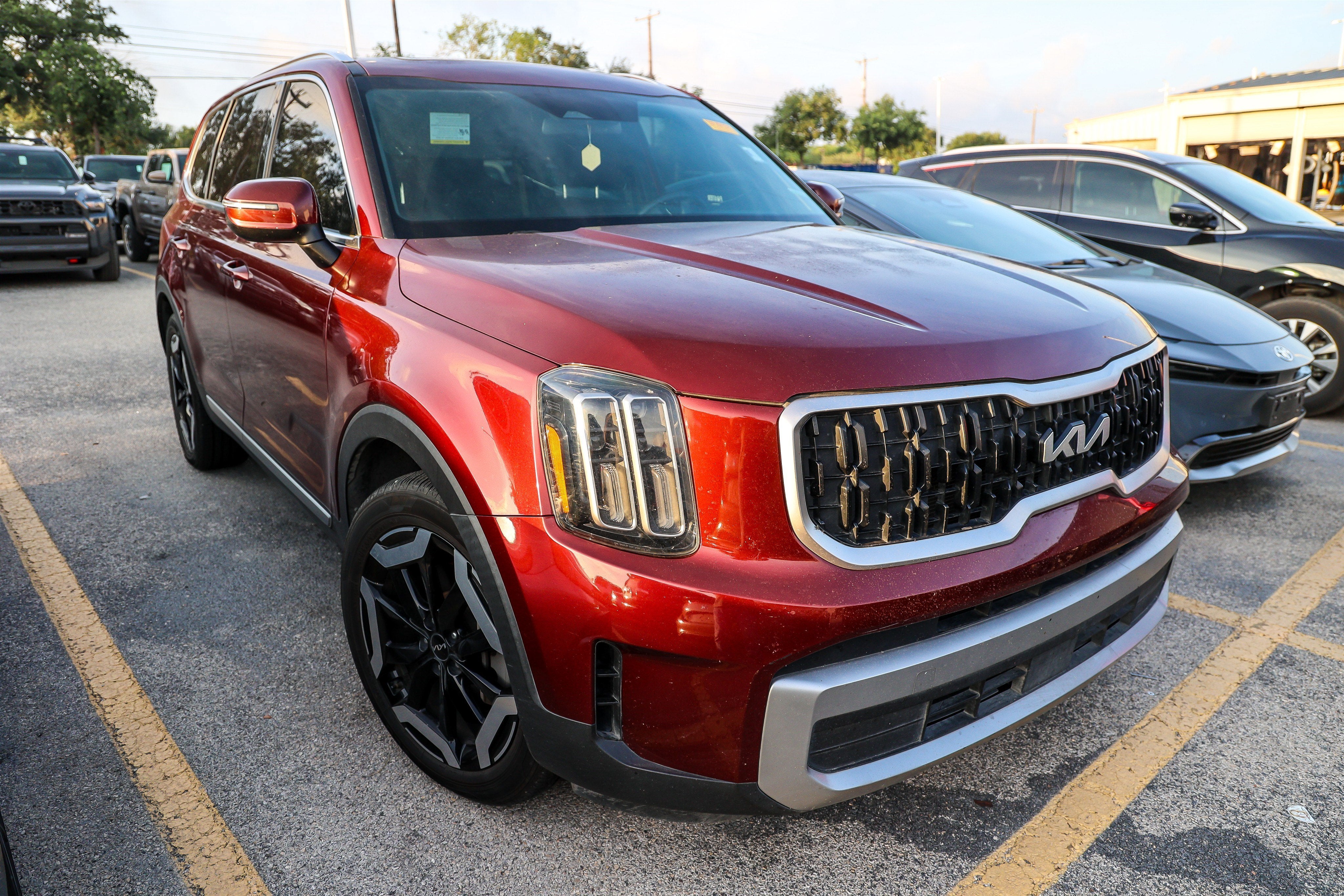 2023 Kia Telluride EX