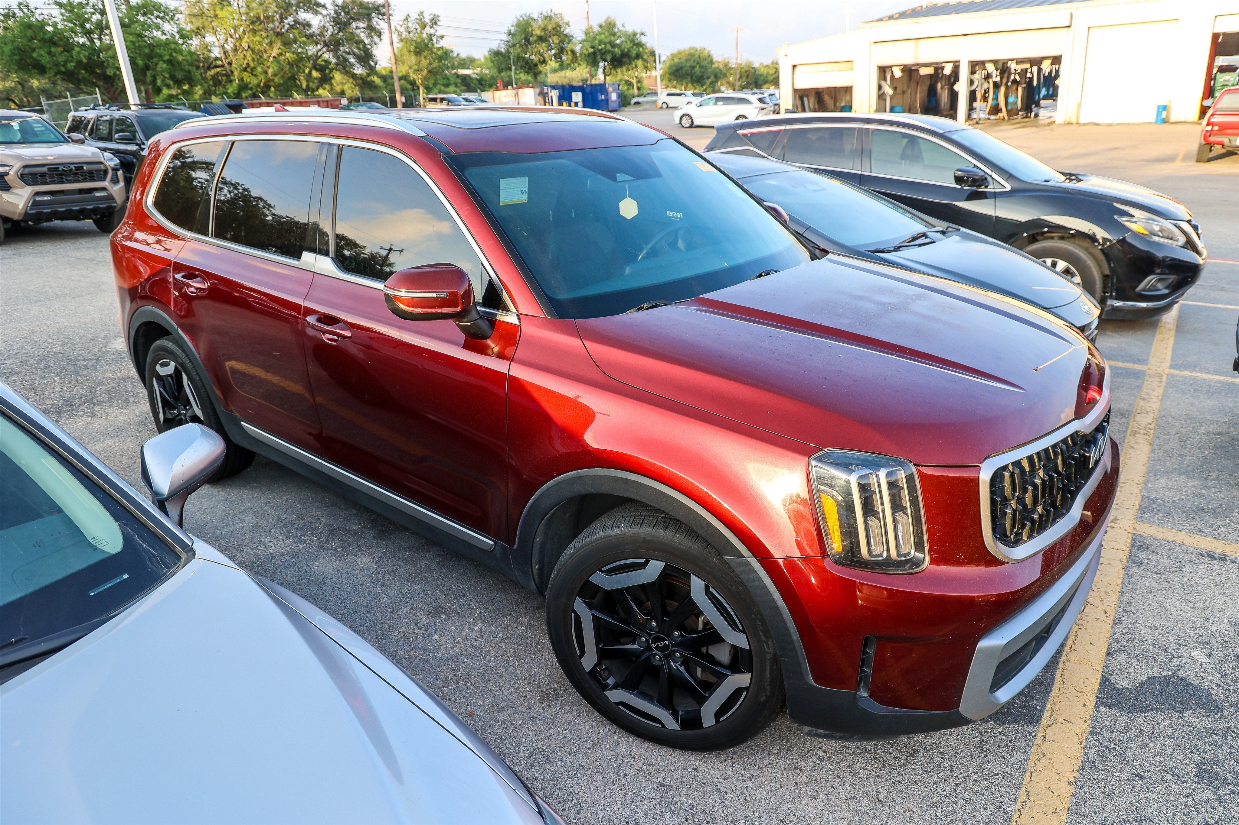 2023 Kia Telluride EX