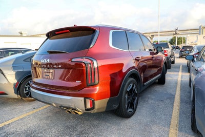 2023 Kia Telluride EX