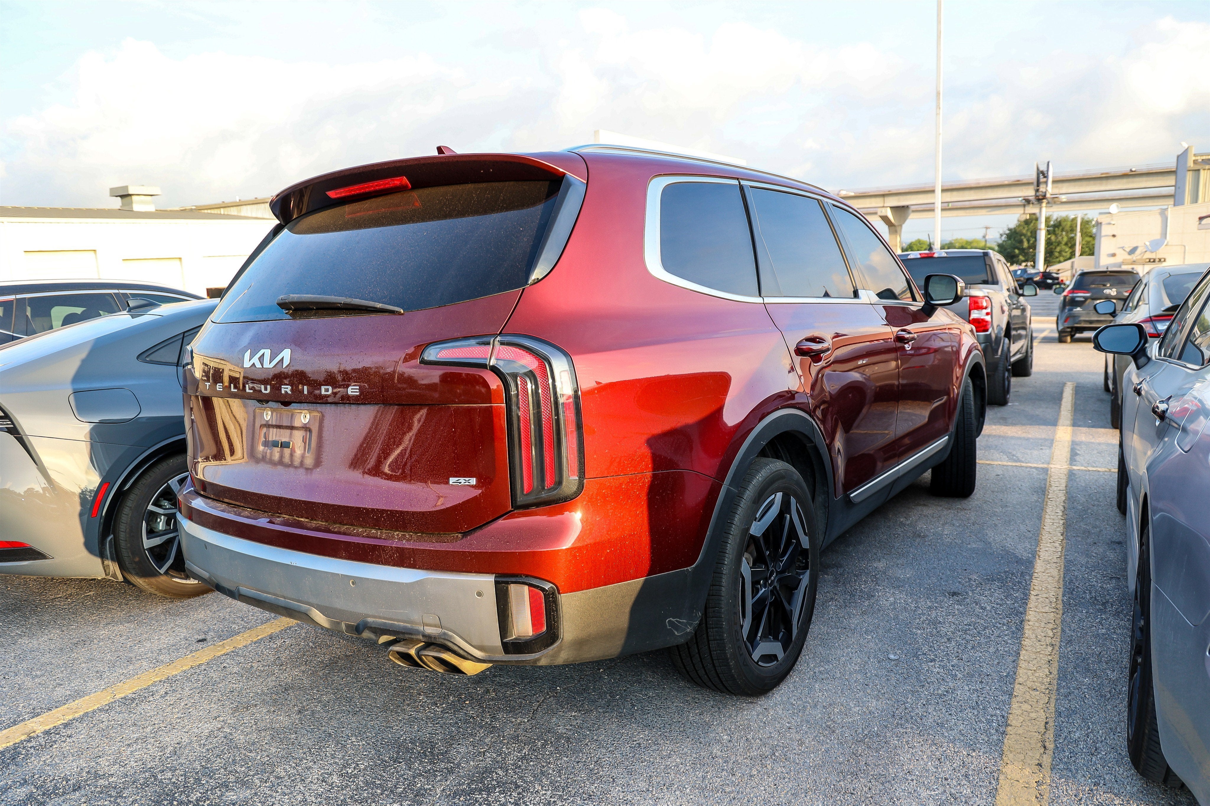 2023 Kia Telluride EX