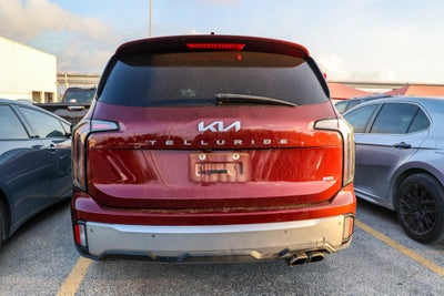 2023 Kia Telluride EX