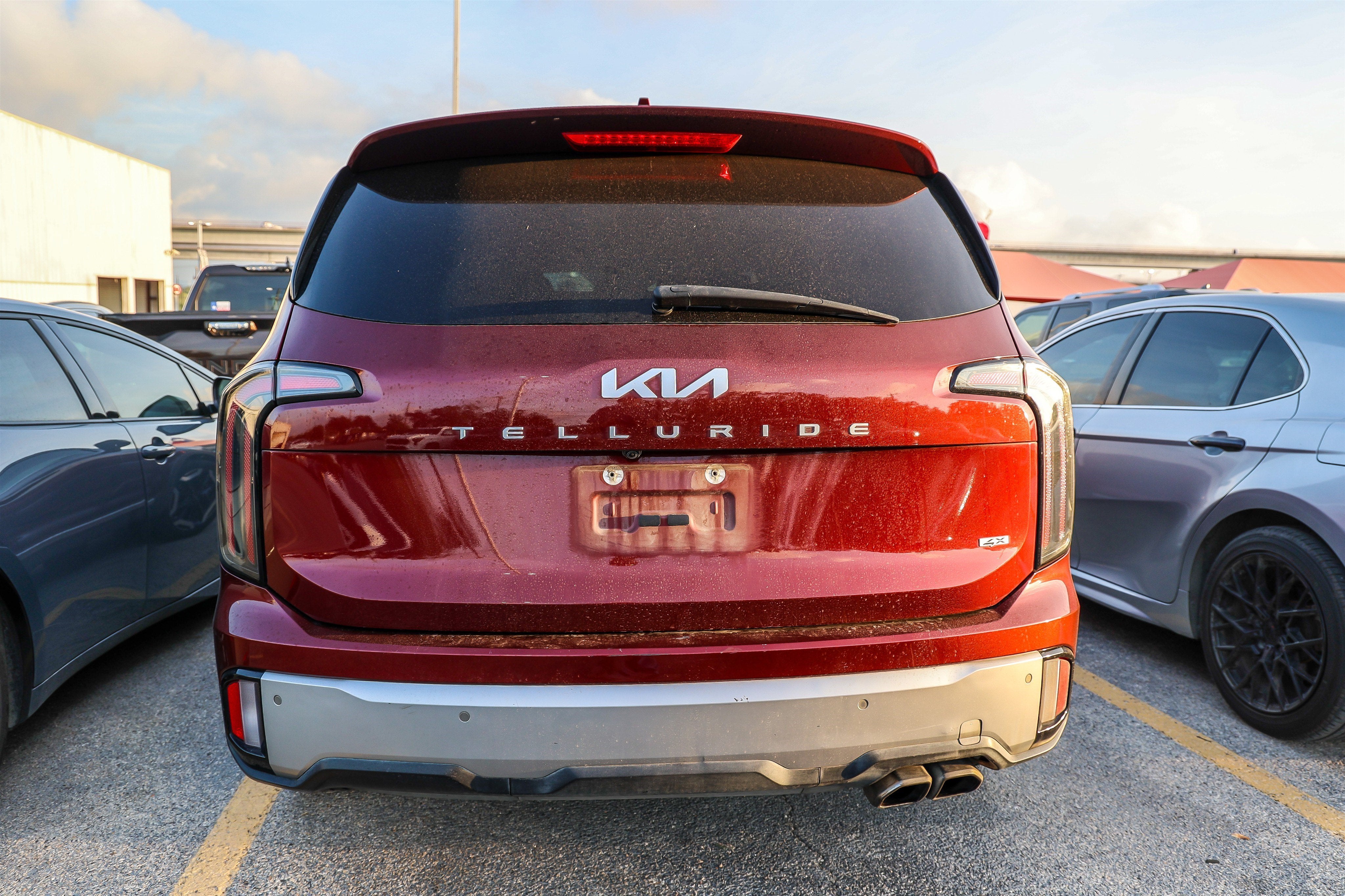 2023 Kia Telluride EX