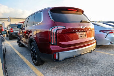 2023 Kia Telluride EX