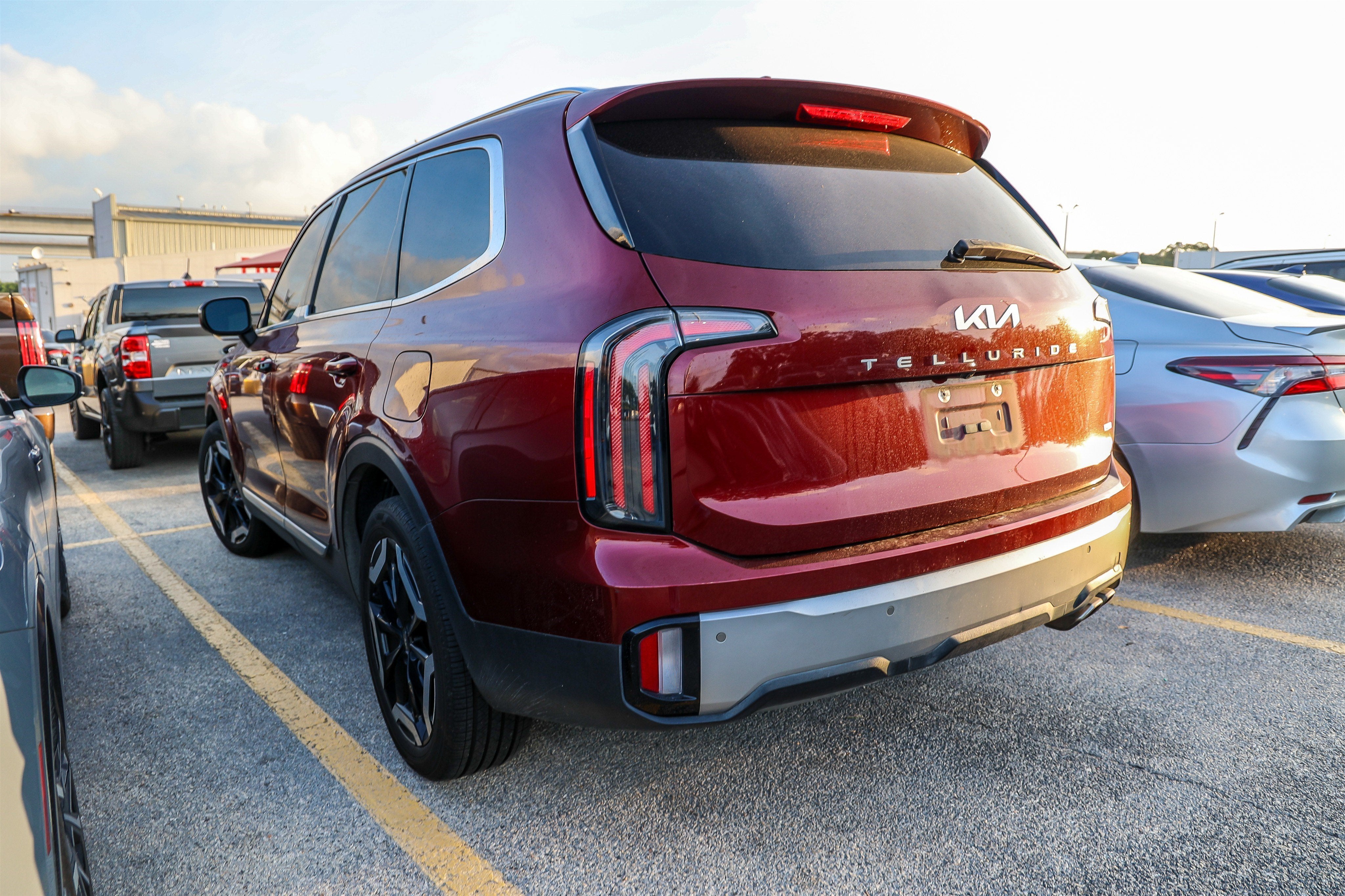 2023 Kia Telluride EX