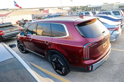 2023 Kia Telluride EX