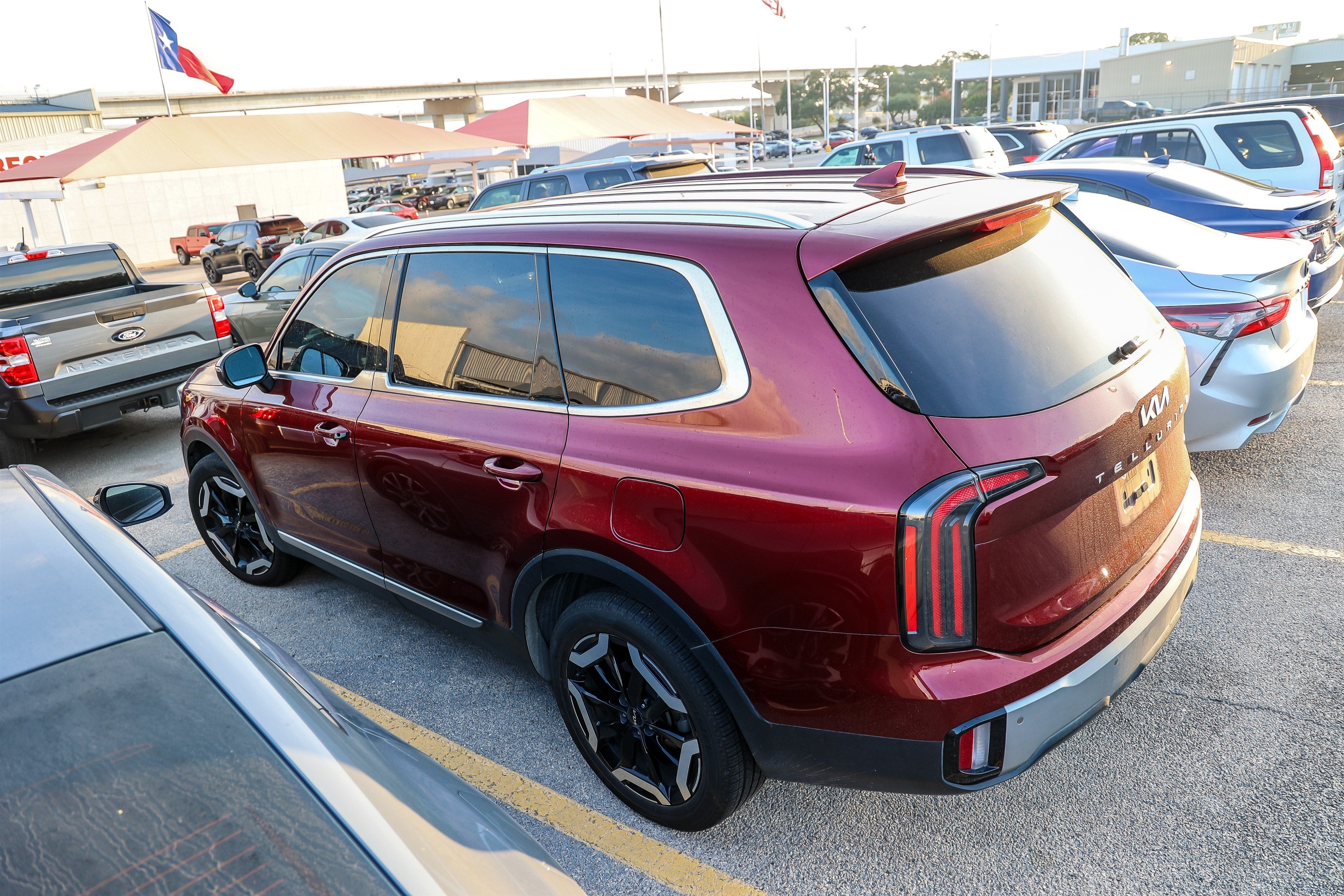 2023 Kia Telluride EX
