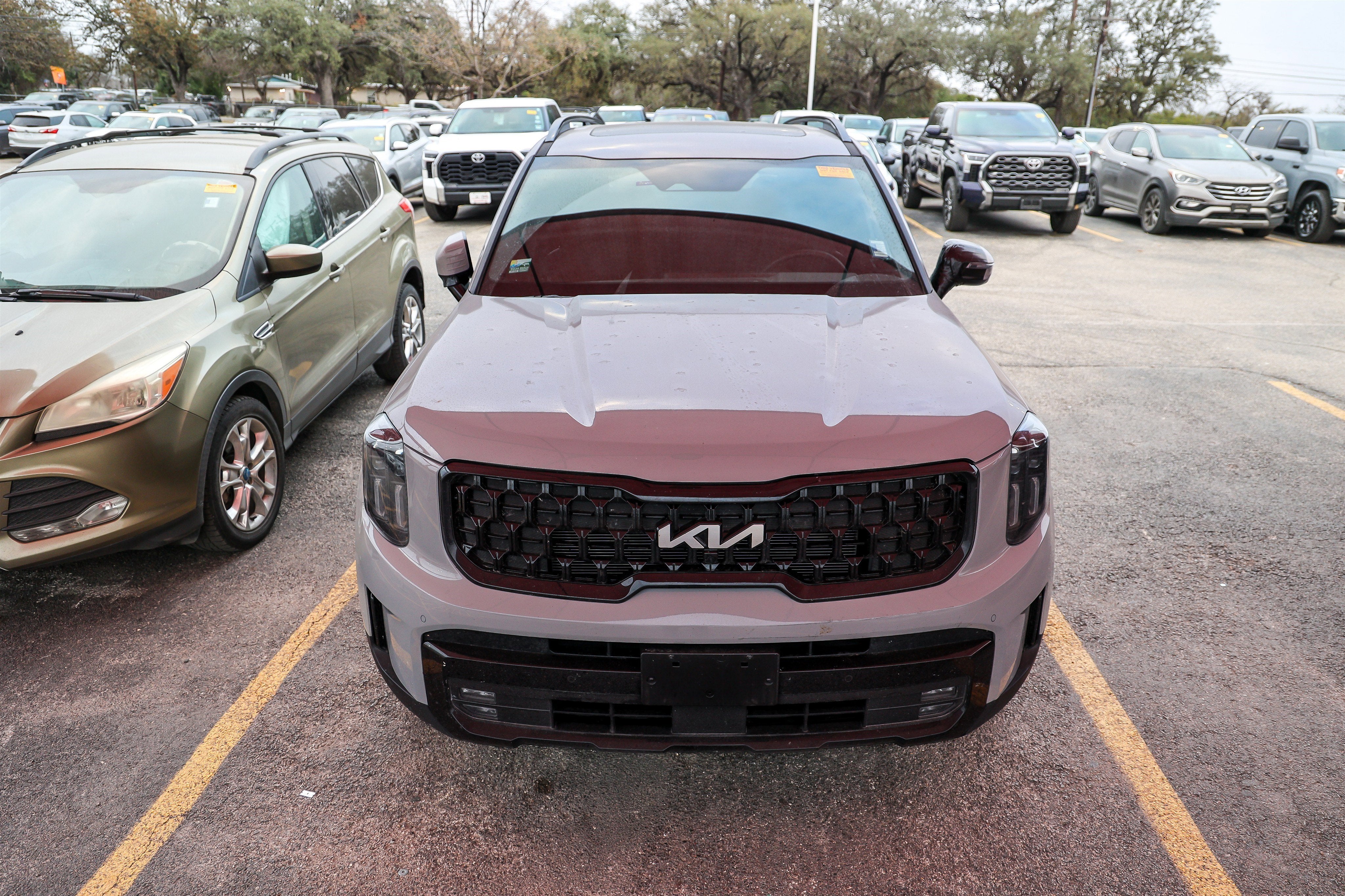 2024 Kia Telluride SX X-Line