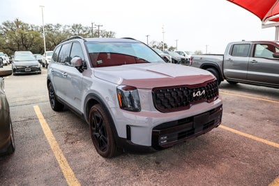 2024 Kia Telluride SX X-Line