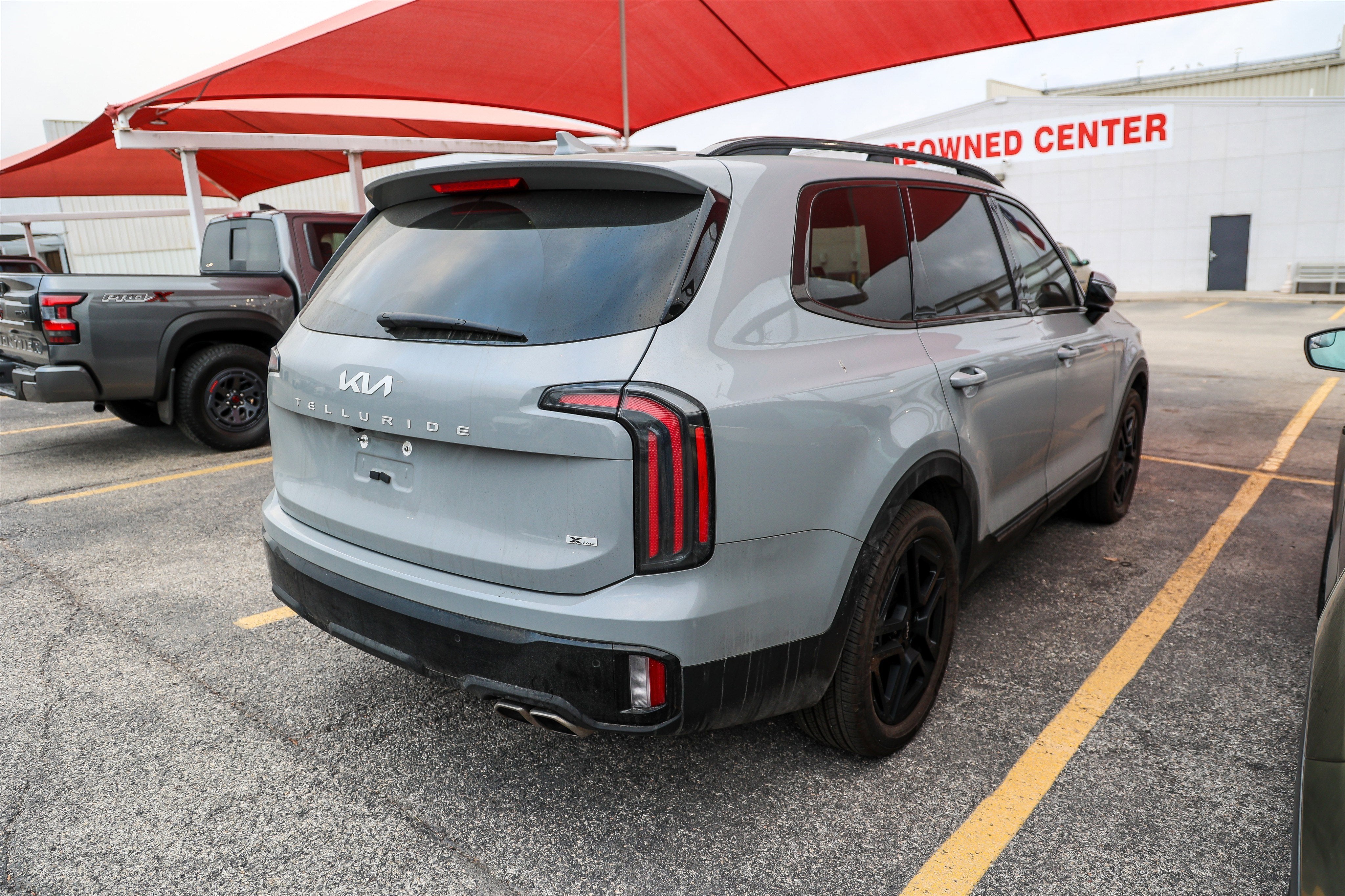 2024 Kia Telluride SX X-Line