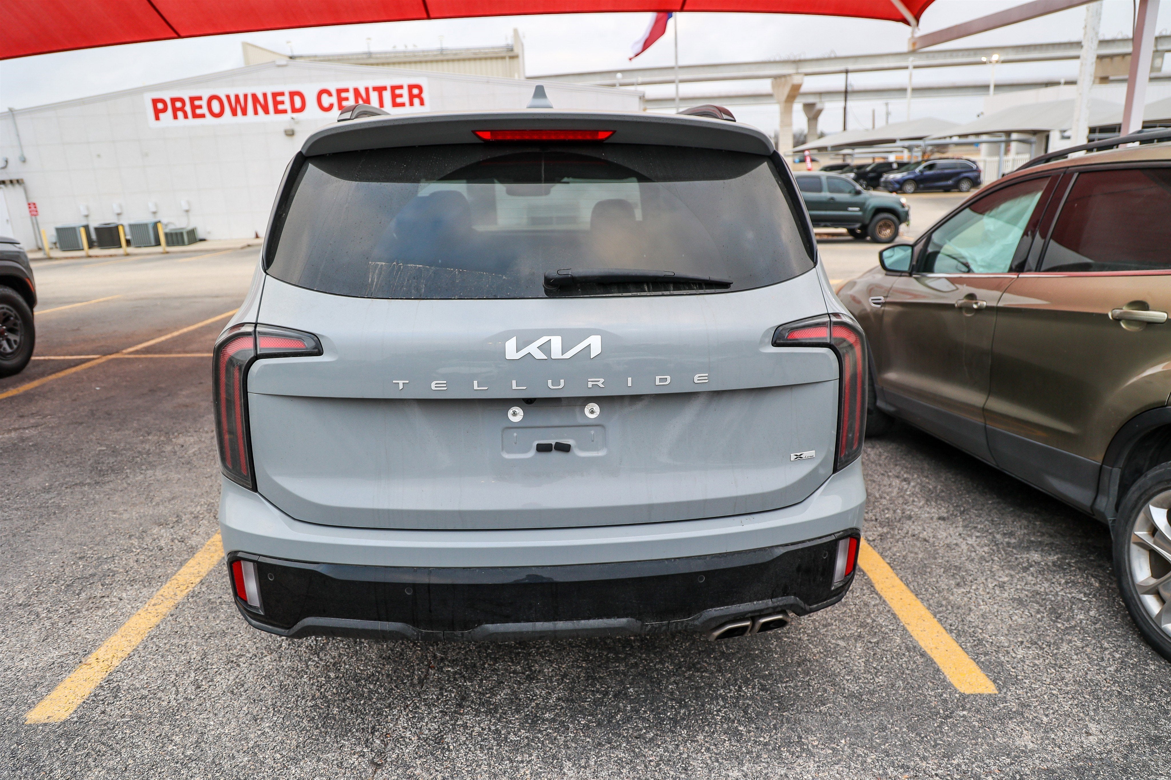 2024 Kia Telluride SX X-Line