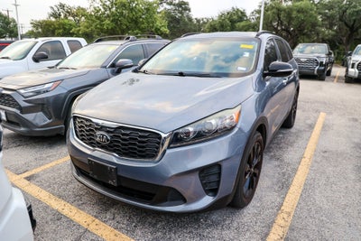 2019 Kia Sorento S V6