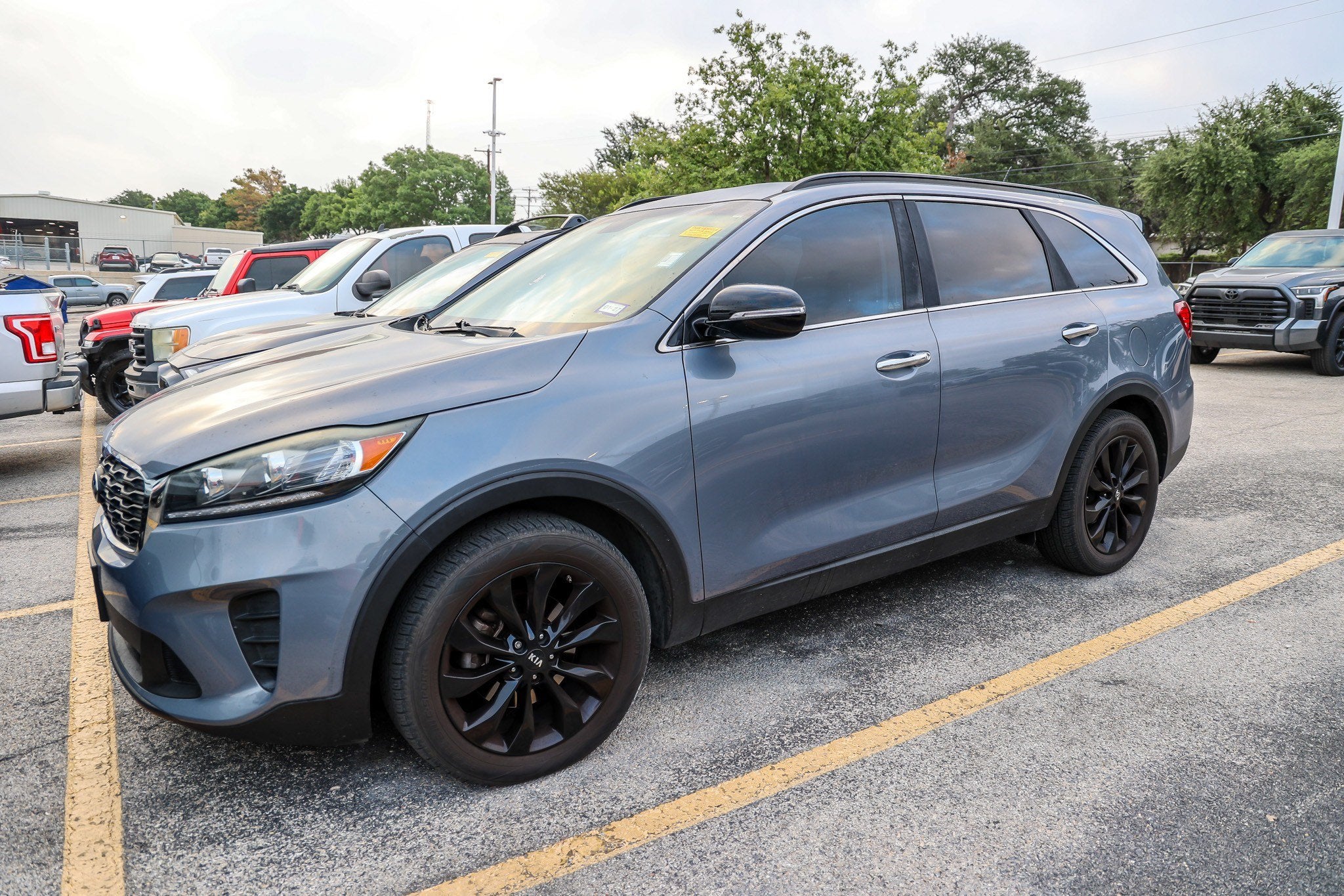 2019 Kia Sorento S V6