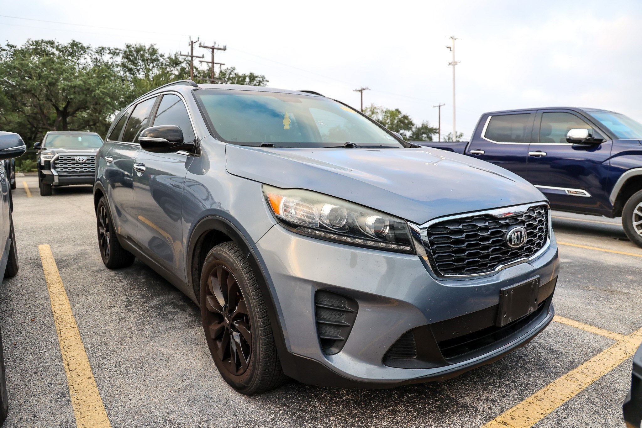 2019 Kia Sorento S V6
