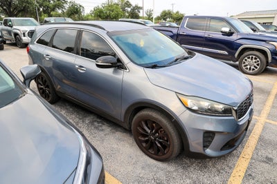 2019 Kia Sorento S V6